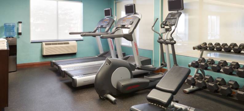 巴里万枫酒店及套房(Fairfield Inn & Suites Barrie)图片