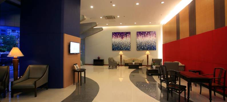 马来亚大酒店(The Malayan Plaza Hotel)图片