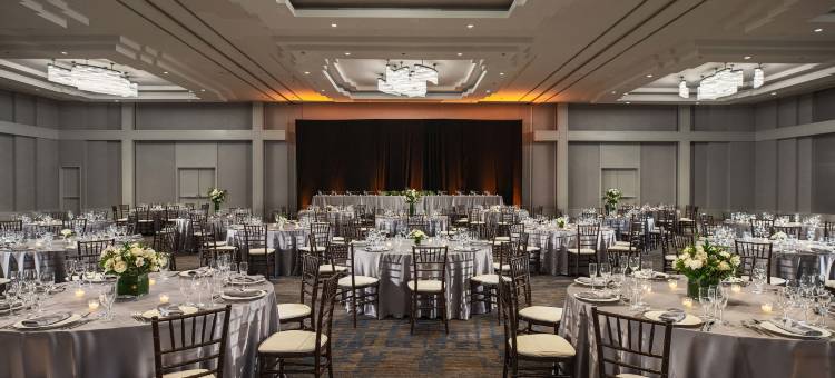 芝加哥河北岸威斯汀酒店(The Westin Chicago River North)图片