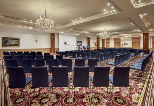 Paris Marriott Champs Elysees Hotel Hotel Overview