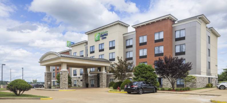 智选假日套房酒店费斯图斯 - 南圣路易斯(Holiday Inn Express & Suites FESTUS - SOUTH ST. LOUIS by IHG)图片