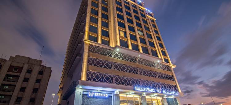 米尼安酒店(Mirnian Hotel)图片