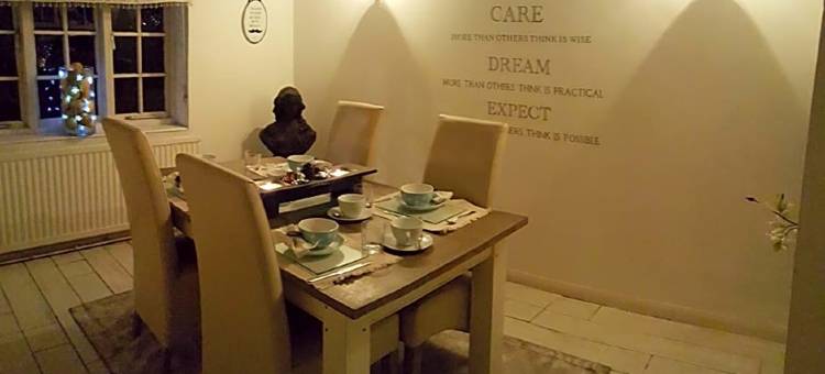 都铎农场住宿加早餐旅馆(Tudor Farm B&B)图片