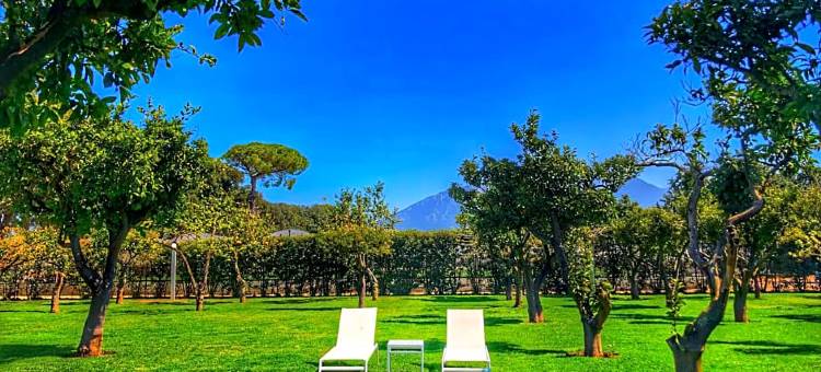 藤努塔杜卡马里利亚诺精品酒店(Tenuta Duca Marigliano Boutique Hotel)图片