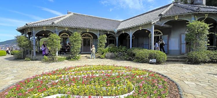 长崎蒙特利酒店(Hotel Monterey Nagasaki)图片