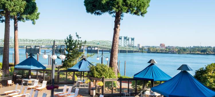 波特兰哥伦比亚河滨假日酒店(Holiday Inn Portland - Columbia Riverfront)图片