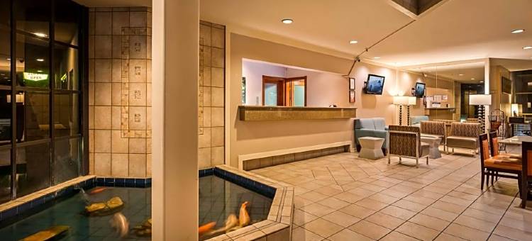 迪安萨贝斯特韦斯特酒店(Best Western de Anza Inn)图片
