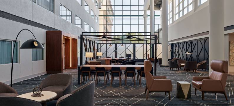 小石城西万豪德尔塔酒店(Delta Hotels Little Rock West)图片