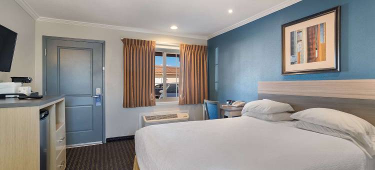 圣拉斐尔旅游宾馆(SureStay Hotel by Best Western San Rafael)图片