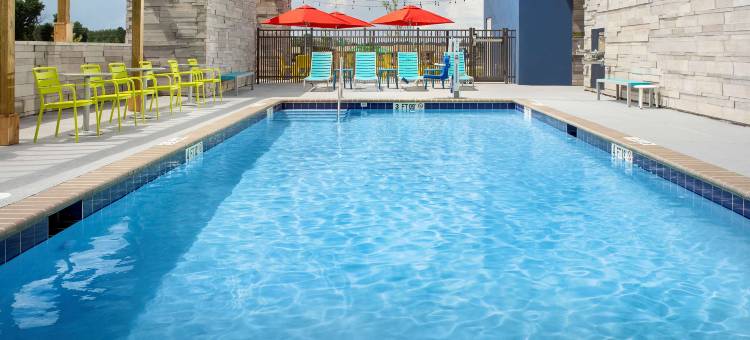 哥伦比亚东南杰克森堡希尔顿惠庭酒店(Home2 Suites by Hilton Columbia Southeast Fort Jackson)图片