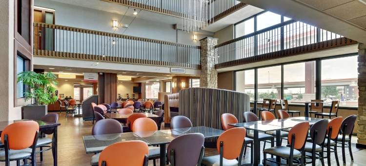 圣安东尼奥机场德鲁里广场酒店(Drury Plaza Hotel San Antonio Airport)图片