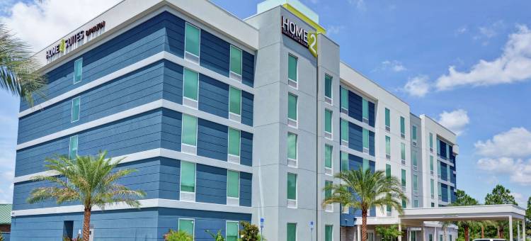 南杰克逊维尔/圣约翰市镇中心希尔顿惠庭酒店(Home2 Suites by Hilton Jacksonville-South/St. Johns Town Ctr)图片