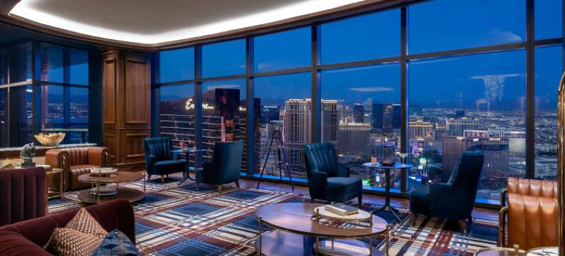 拉斯维加斯度假村世界希尔顿酒店(Las Vegas Hilton at Resorts World)图片