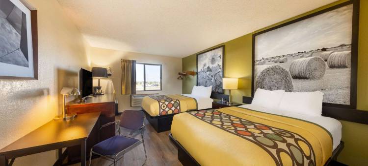 埃尔多拉多温德姆速8酒店(Super 8 by Wyndham El Dorado)图片