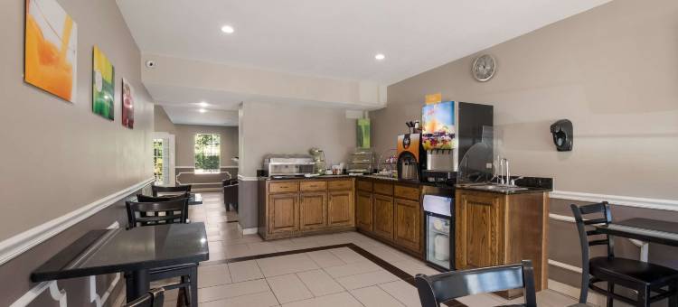 戴克德温彻斯特凯艺酒店(Quality Inn Decherd / Winchester)图片