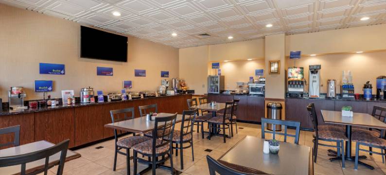 布赖顿贝斯特韦斯特酒店(Best Western Brighton Inn)图片