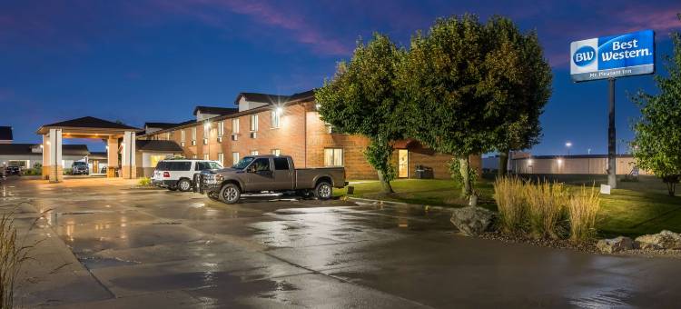 芒特普莱森特贝斯特韦斯特酒店(Best Western Mt. Pleasant Inn)图片