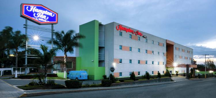 滨河圣胡安希尔顿欢朋酒店(Hampton Inn by Hilton San Juan del Rio)图片