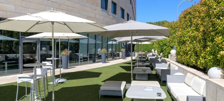 梅德里特机场酒店(Hotel Maydrit Airport)图片