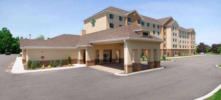 纽约州罗彻斯特/希腊Homewood Suites by Hilton(Homewood Suites by Hilton Rochester/Greece)图片