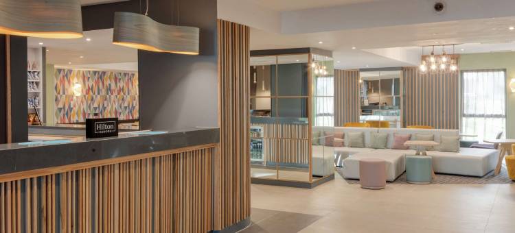 科比希尔顿欢朋酒店(Hampton by Hilton Corby/Kettering)图片