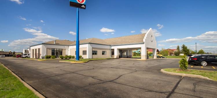 罗斯柴尔德6号汽车旅馆(Motel 6 Rothschild, WI)图片