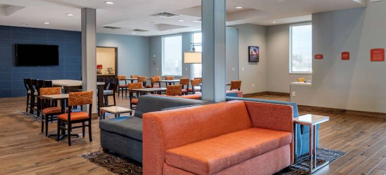 贝斯特韦斯特优质沙漠景观优质套房酒店(Best Western Plus Desert View Inn  Suites)图片