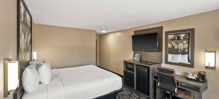 夏洛茨维尔速8酒店(Super 8 by Wyndham Charlottesville)图片