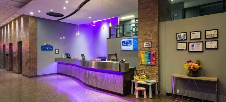蒙特利尔市中心Travelodge by Wyndham酒店(Travelodge by Wyndham Montreal Centre)图片