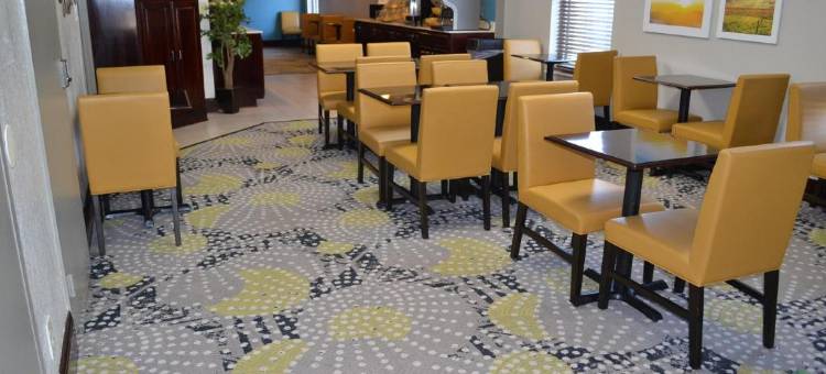 阿奇代尔高点戴斯酒店(Days Inn by Wyndham High Point/Archdale)图片