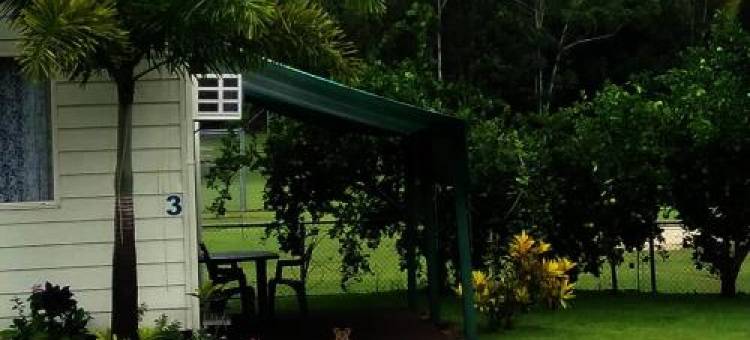 飞行鱼点旅游假日公园(Flying Fish Point Tourist Park)图片