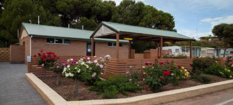 蒙塔湾假日公园营地(Moonta Bay Holiday Park)图片