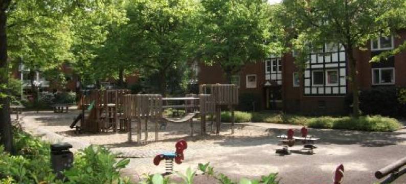 伽尼酒店圣戈鲁格店(Hotel St. Georg Garni)图片