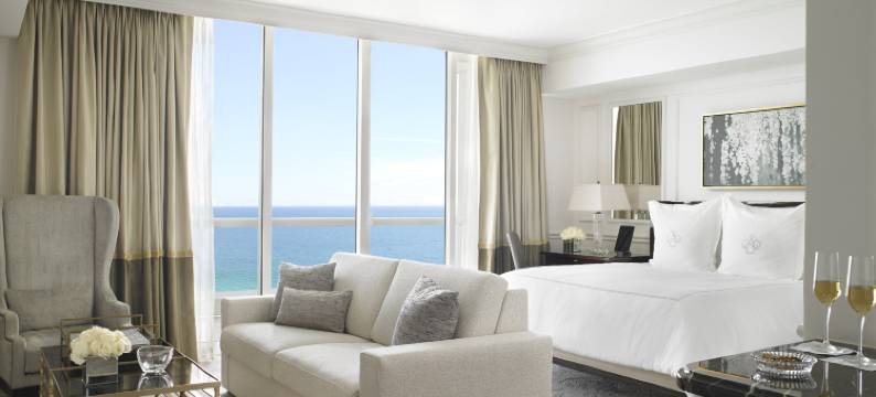 阿夸丽纳水疗度假村(Acqualina Resort and Residences)图片