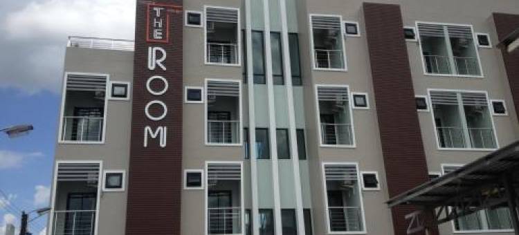 公寓式酒店(The Room Nangrong)图片
