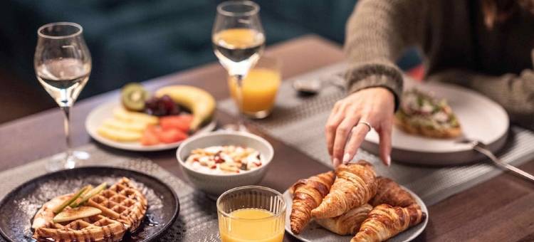 布拉格法尔肯施泰纳酒店(Falkensteiner Boutique Hotel Prague)图片