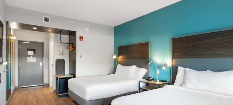 卡特斯维尔希尔顿特鲁酒店(Tru by Hilton Cartersville)图片