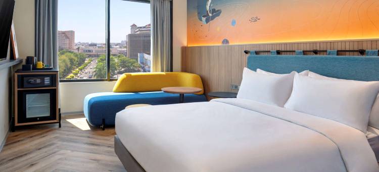 宜必思尚品三宝垄新邦利马酒店(2022 年开业)(Ibis Styles Semarang Simpang Lima)图片