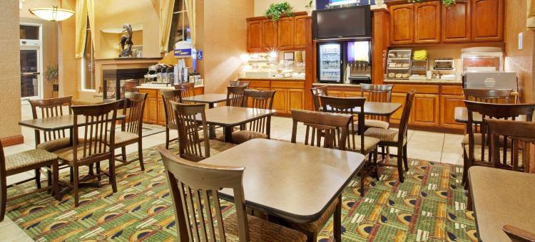 Holiday Inn Express 西萨克拉门托 - 国会区(Holiday Inn Express West Sacramento - Capitol Area)图片