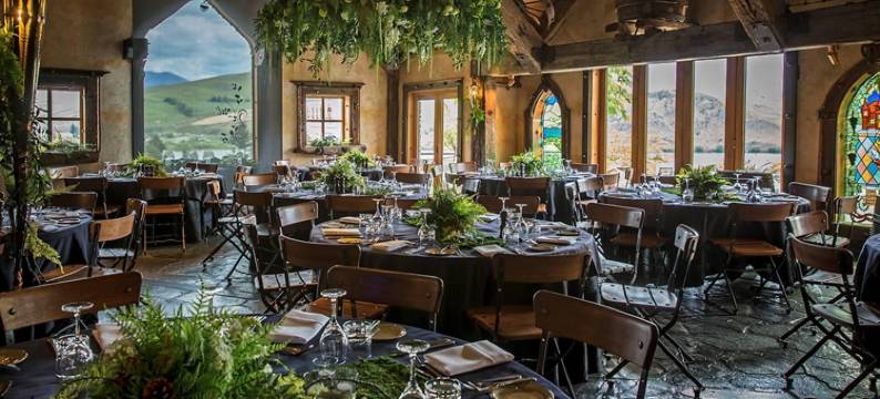 石头岭庄园(Stoneridge Estate)图片