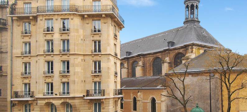 法国巴黎酒店(Paris France Hotel)图片