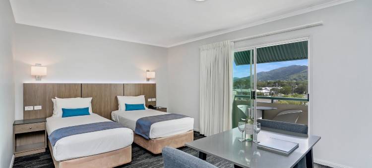 凯恩斯谢里登酒店(Cairns Sheridan Hotel)图片