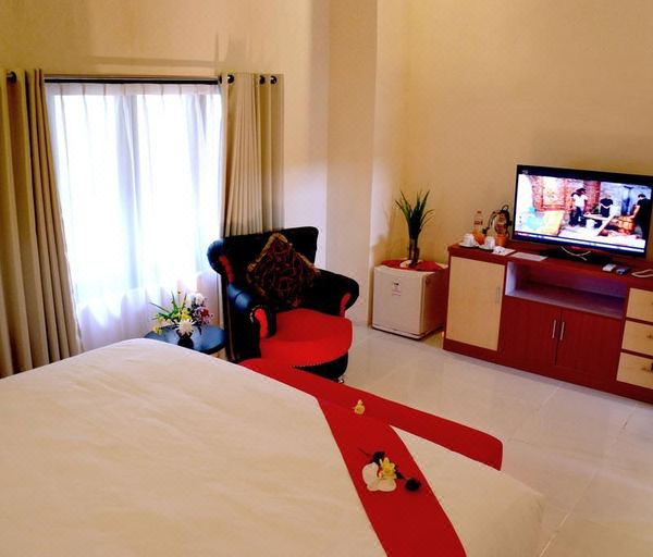 伊尔哈米酒店(Ilhami Hotel Blitar)图片