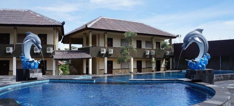 桑比温泉和餐厅度假村(Sambi Resort, Spa & Resto)图片