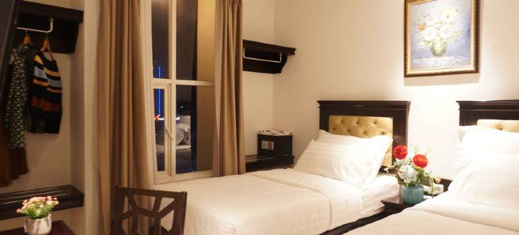 德普里马酒店帕蒂穆拉马卡萨尔(D'Primahotel Pattimura Makassar)图片