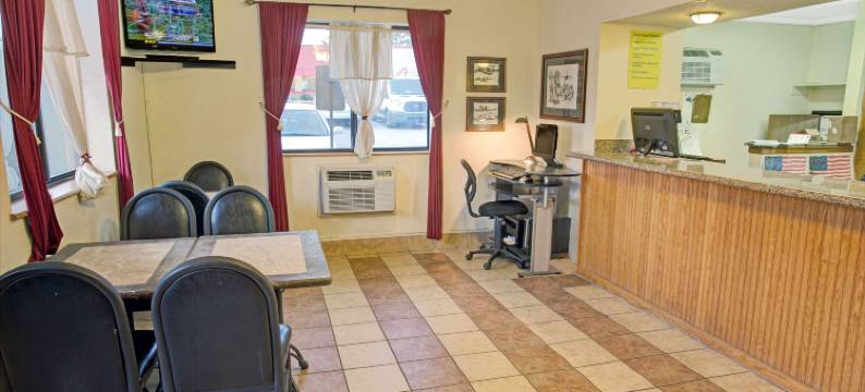 伊克诺旅馆酒店(Econo lodge)图片