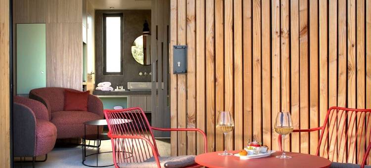 普雷古蒙酒店(Le Pre Gourmand)图片