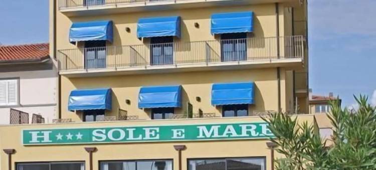 索尔E马尔酒店(Hotel Sole E Mare)图片