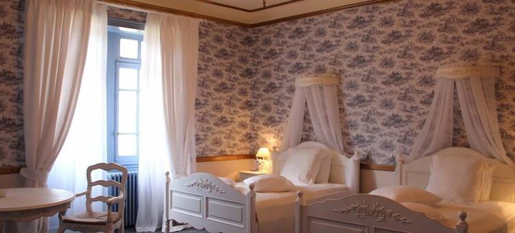 贝甘城堡酒店(Château de Béguin)图片