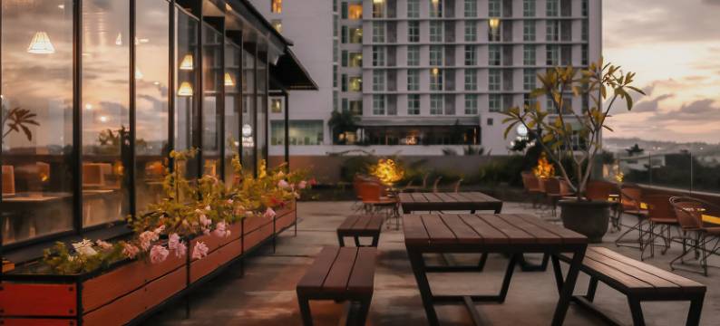 福尔摩沙酒店(Hotel Formosa Manado)图片